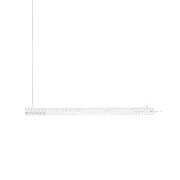 Radent Hanglamp Kort Wit