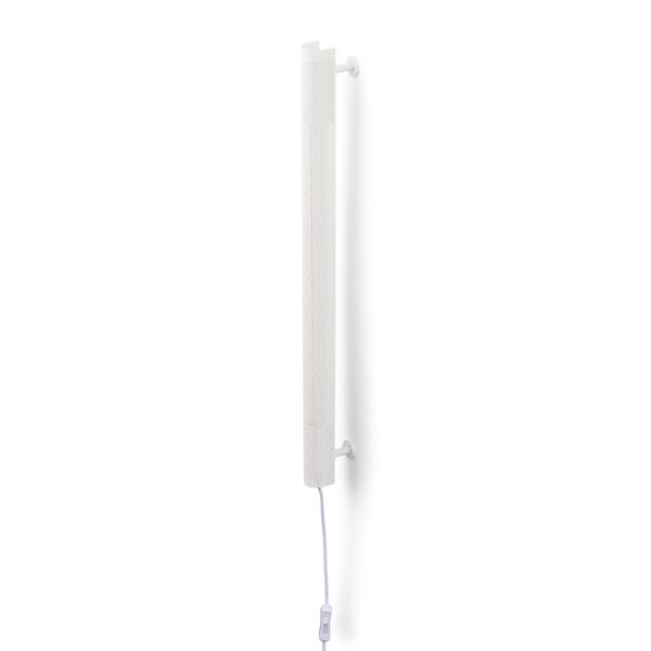 Radent Wandlamp Kort Wit