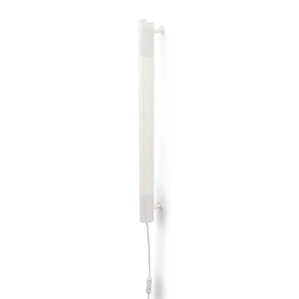 Radent Applique Corta Bianco