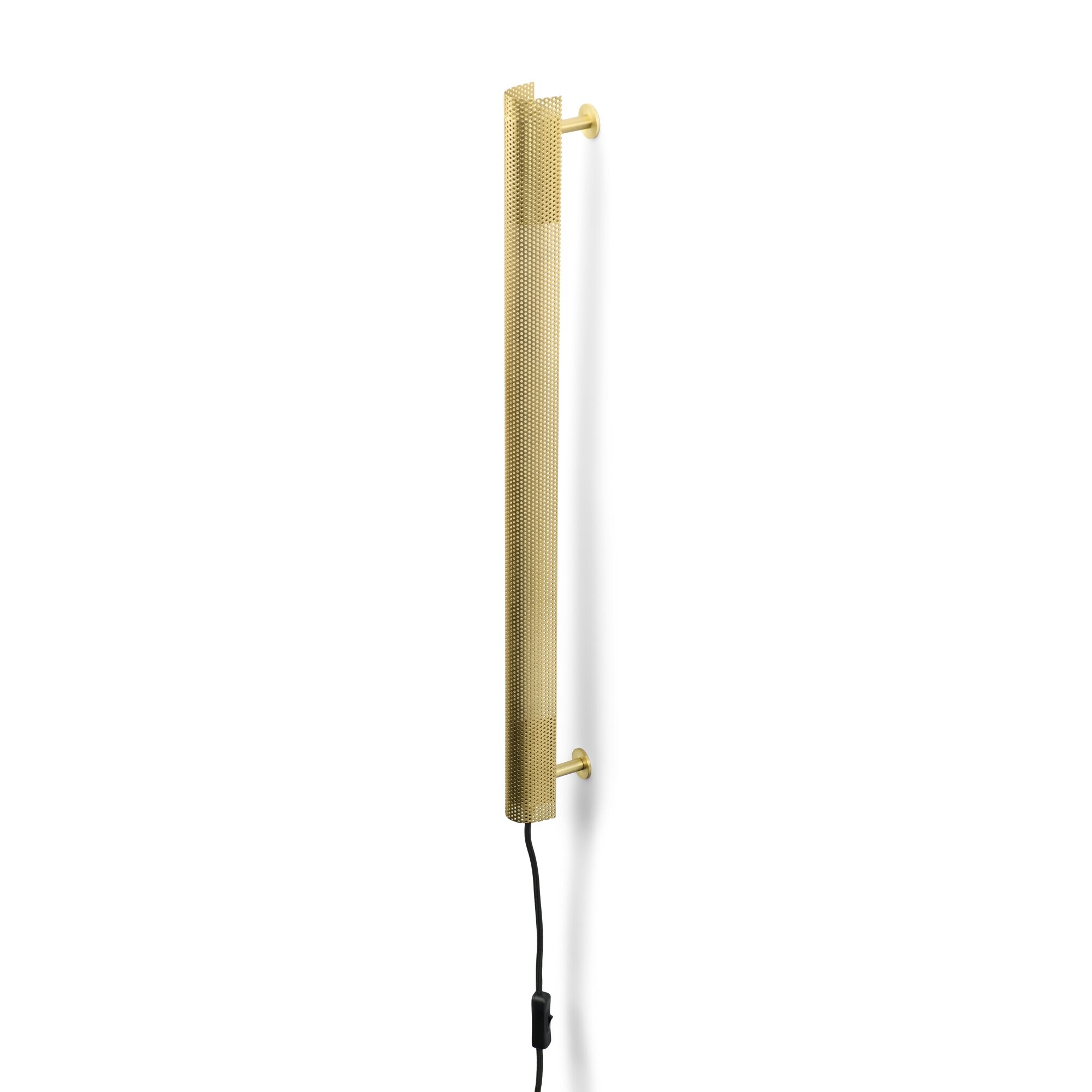 Radent V&auml;gglampa Kort M&auml;ssing