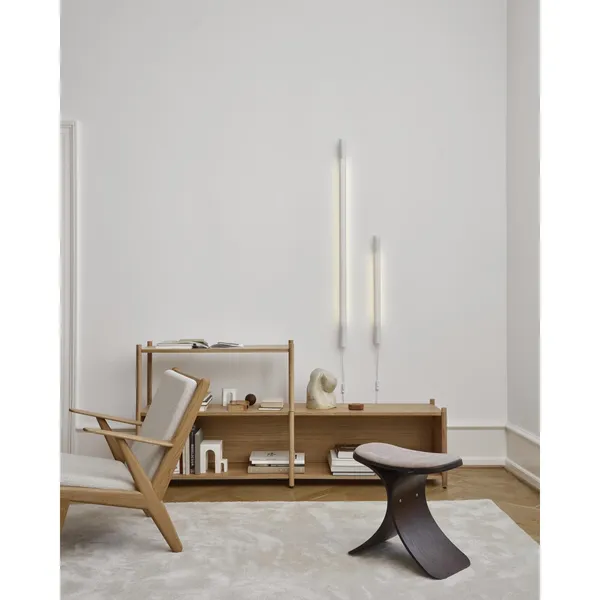 Radent Wandlampe Kurz Messing