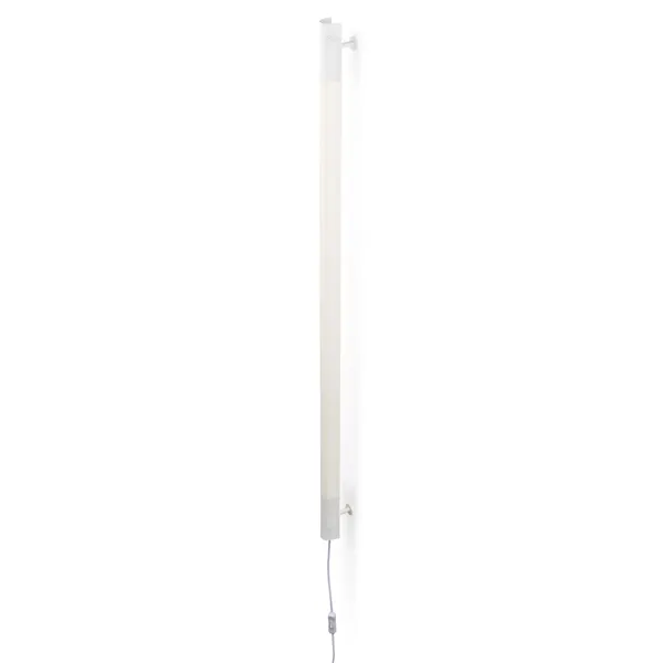 Radent Wandlamp Lang Wit