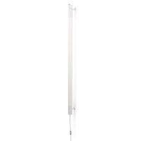 Radent Wandlamp Lang Wit