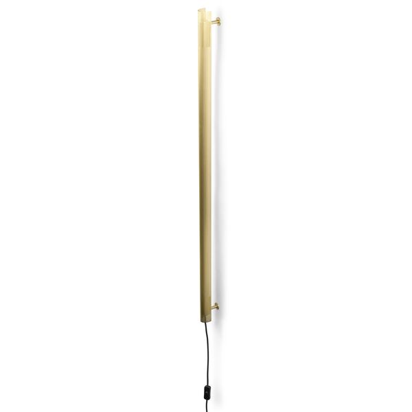 Radent Applique da Parete Ottone in Ottone