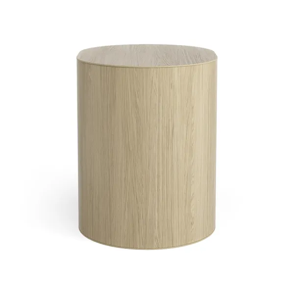 Log Sidebord H49 Eik