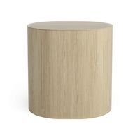 Log Sidebord H49 Eik