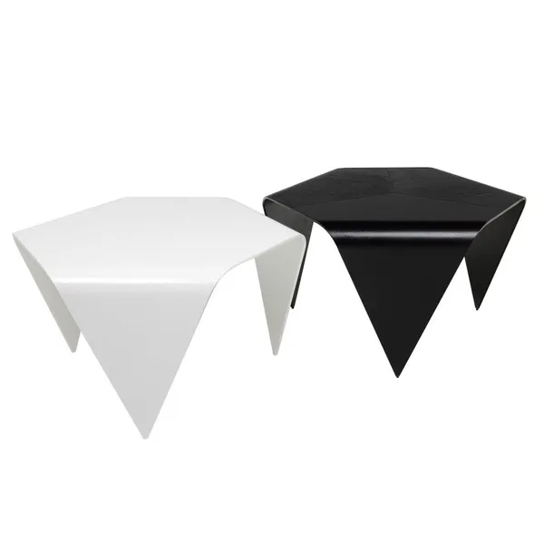 Mesa de Centro Trienna Blanco