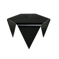 Trienna Coffee Table Black