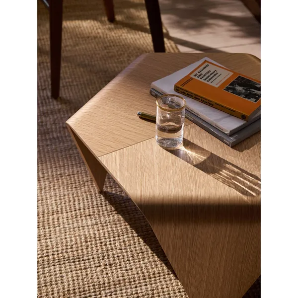 Trienna Coffee Table Black