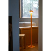 Kori Gulvlampe Orange
