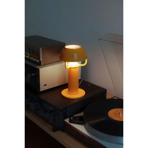 Kori Table Lamp Orange