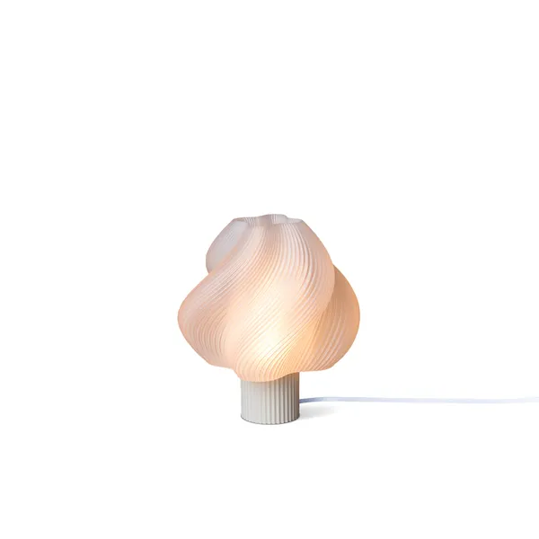 Crème Atelier Soft Serve Regular Table Lamp Vanilla Bean