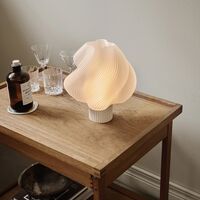 Crème Atelier Soft Serve Regular Table Lamp Vanilla Bean