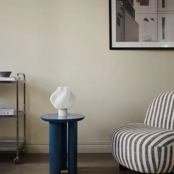 Crème Atelier Soft Serve Regular Table Lamp Vanilla Bean