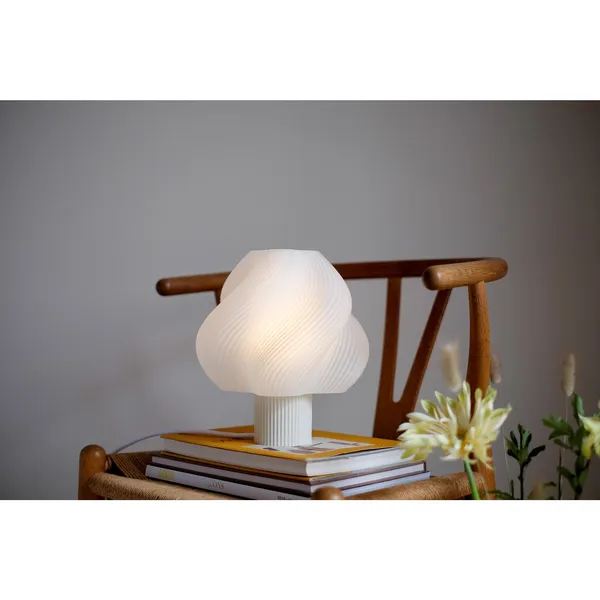 Crème Atelier Soft Serve Regular Table Lamp Vanilla Bean