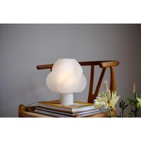 Crème Atelier Soft Serve Regular Table Lamp Vanilla Bean