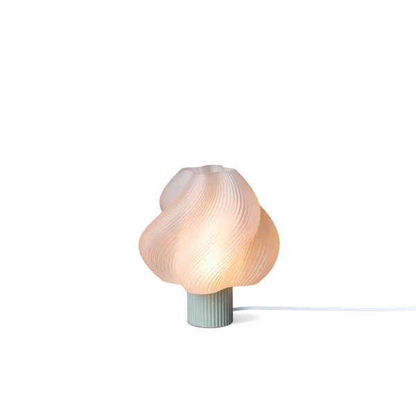 Crème Atelier Soft Serve Regular Table Lamp Matcha