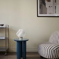 Crème Atelier Soft Serve Regular Table Lamp Matcha