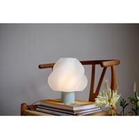 Crème Atelier Soft Serve Regular Table Lamp Matcha