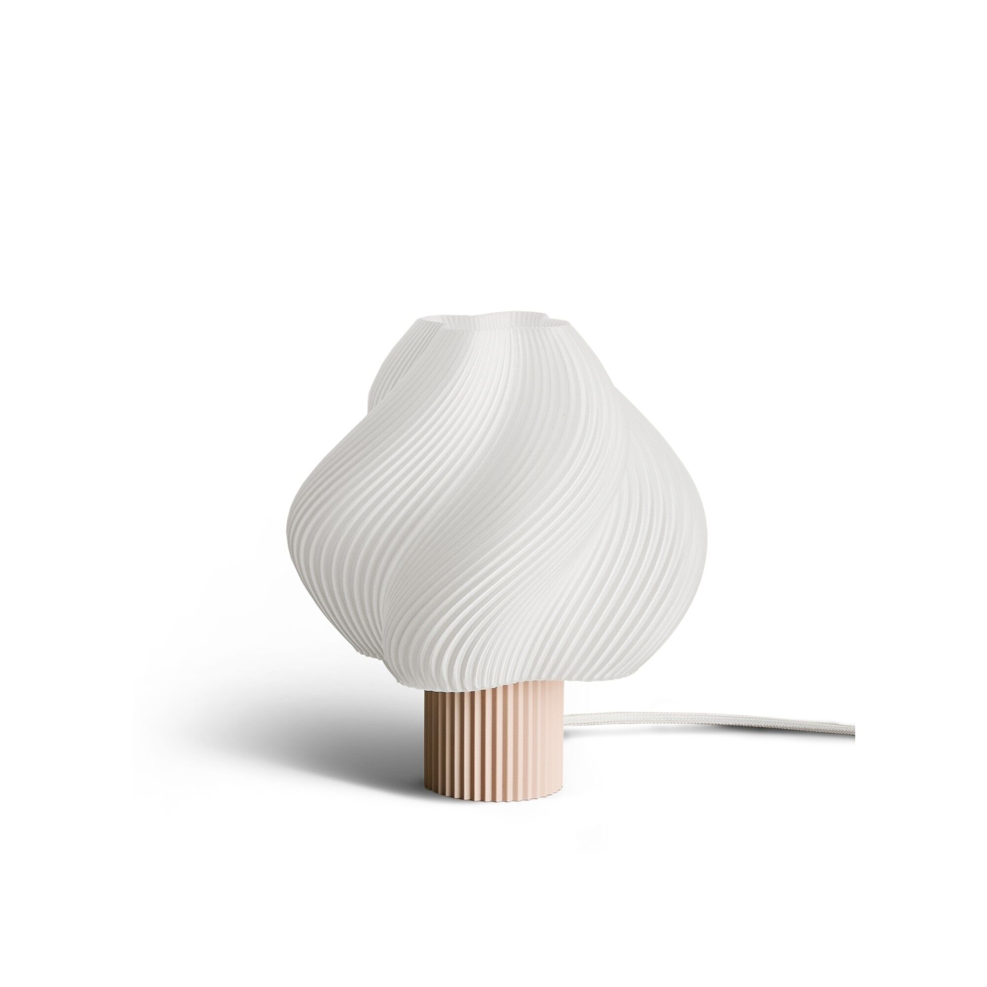 Cr&egrave;me Atelier Soft Serve Regular Bordslampa Vild Jordgubb