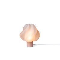Crème Atelier Soft Serve Regular Table Lamp Wild Strawberry