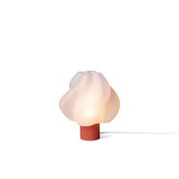 Crème Atelier Soft Serve Regular Table Lamp Rhubarb