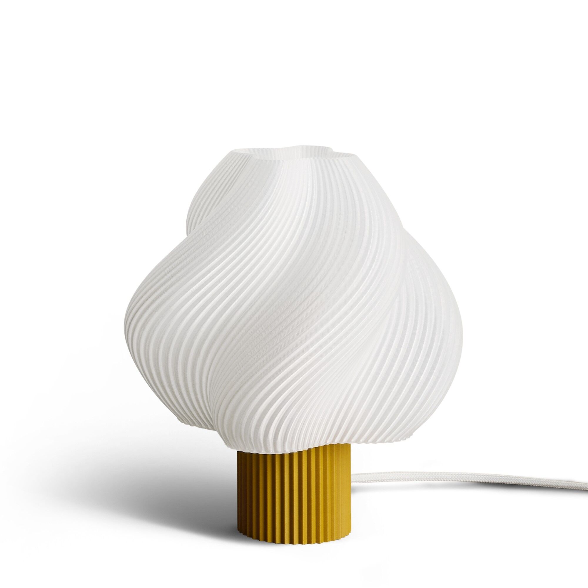 Cr&egrave;me Atelier Soft Serve Regular Bordslampa Hjortron