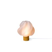 Crème Atelier Soft Serve Regular Table Lamp Cloudberry