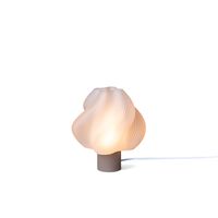 Crème Atelier Soft Serve Regular Table Lamp Mocha
