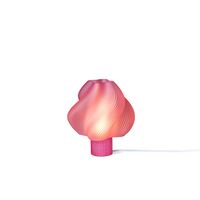 Crème Atelier Soft Serve Regular Table Lamp Rose Sorbet