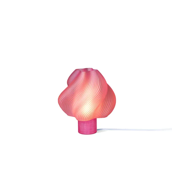 Crème Atelier Soft Serve Regular Table Lamp Rose Sorbet
