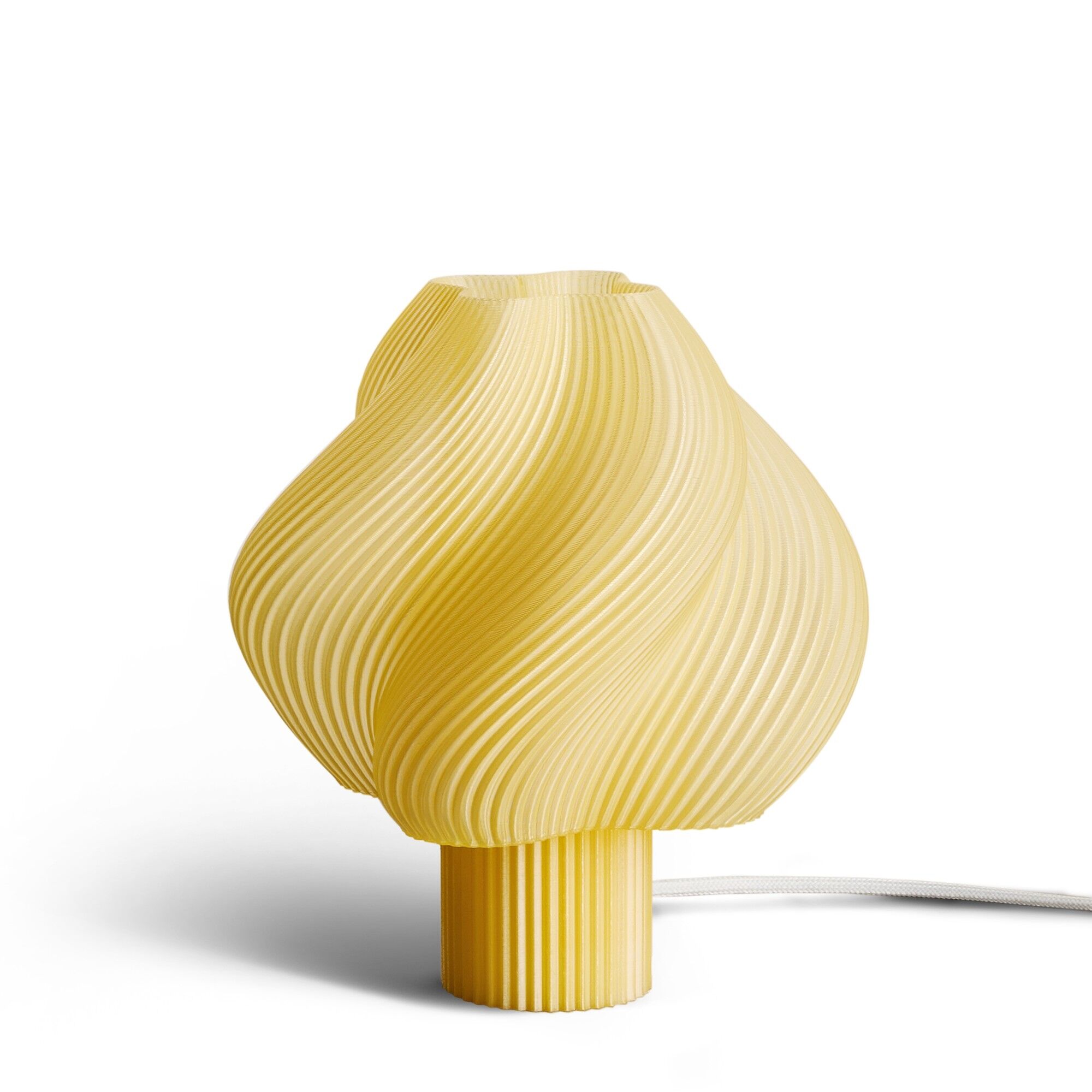 Cr&egrave;me Atelier Soft Serve Regular Bordslampa Limoncello Sorbet