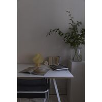 Crème Atelier Soft Serve Regular Table Lamp Limoncello Sorbet