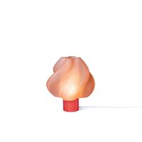 Crème Atelier Soft Serve Regular Table Lamp Peach Sorbet
