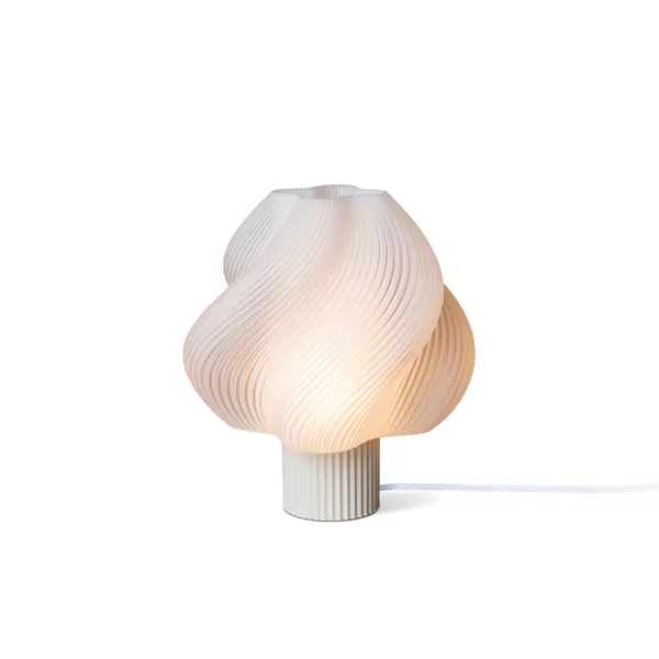 Crème Atelier Soft Serve Grande Table Lamp Vanilla Bean
