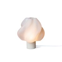 Crème Atelier Soft Serve Grande Table Lamp Vanilla Bean