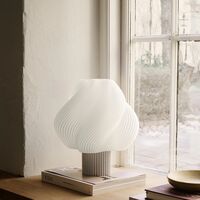 Crème Atelier Soft Serve Grande Table Lamp Vanilla Bean