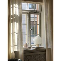 Crème Atelier Soft Serve Grande Table Lamp Vanilla Bean