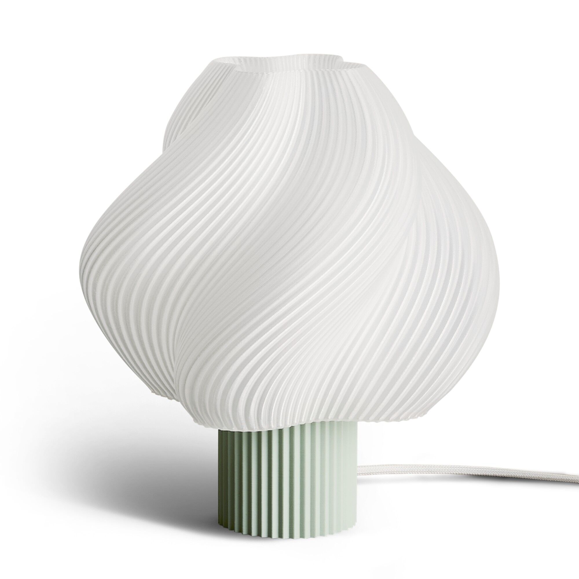 Cr&egrave;me Atelier Soft Serve Grande Bordslampa Matcha