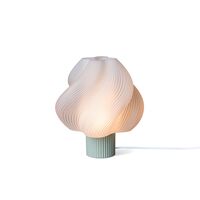 Crème Atelier Soft Serve Grande Table Lamp Matcha