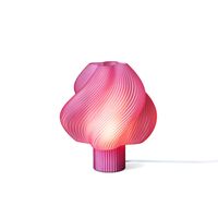 Crème Atelier Soft Serve Grande Table Lamp Rose Sorbet
