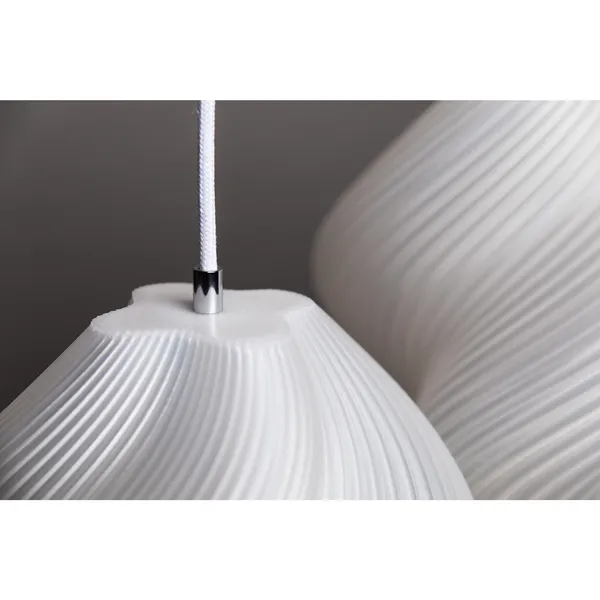 Crème Atelier Soft Serve 01 Pendel Krom