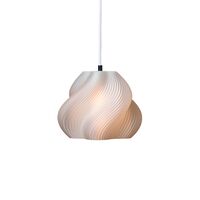 Crème Atelier Soft Serve 01 Pendant Brass