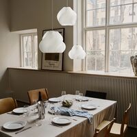 Crème Atelier Soft Serve 03 Pendant Brass