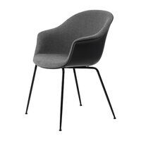 Bat Dining Chair Front Upholstered In Hallingdal 65 173