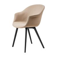 Bat Dining Chair Plastic Legs Remix 3 233