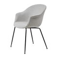 Legs in Matt Black / Upholstery in Remix 3 123