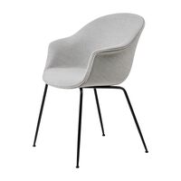 Legs in Matt Black / Upholstery in Remix 3 123