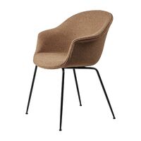 Legs in Matt Black / Upholstery in Around Bouclé 032