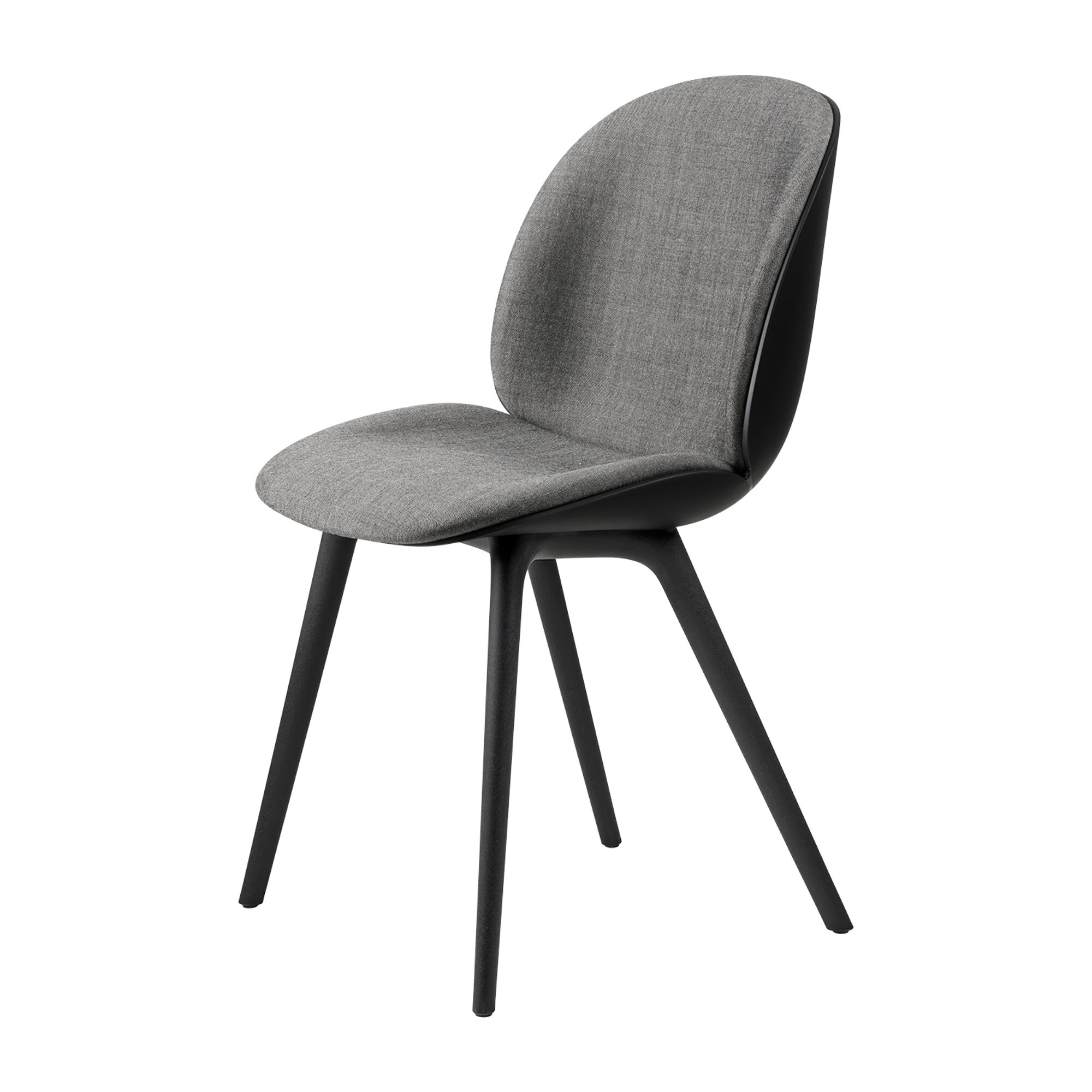 Beetle Spisestol Plastben Front Trukket i Remix 3 152